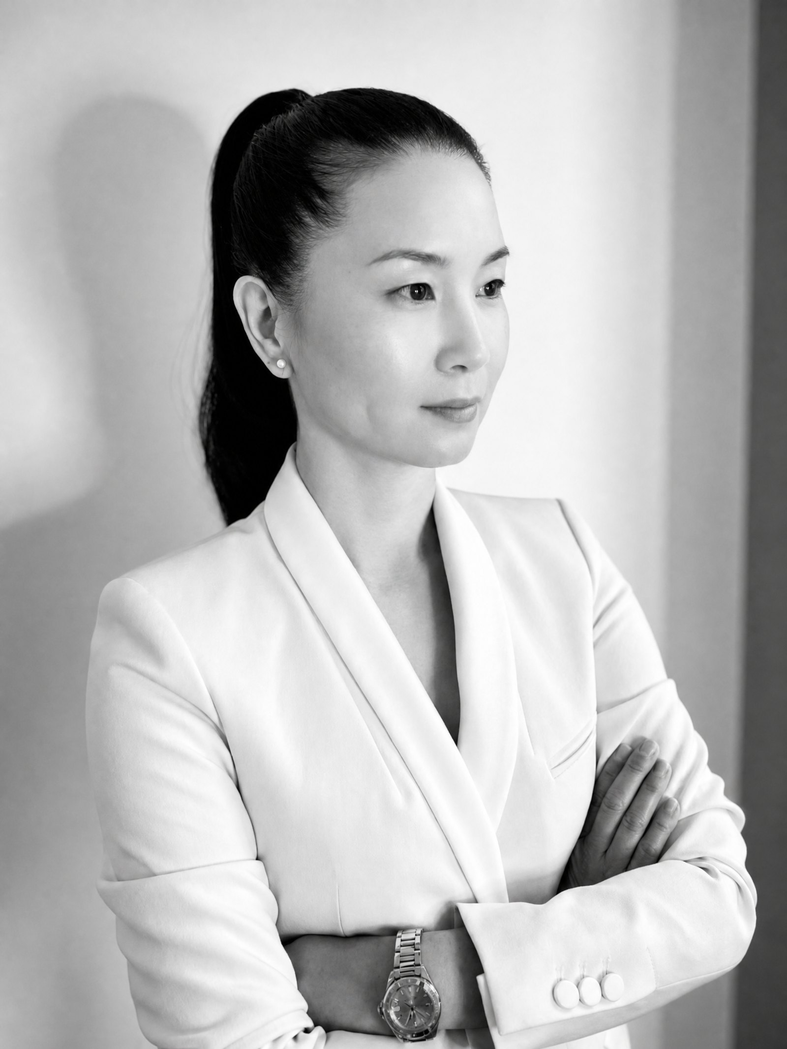 Portræt af Dr Q Nguyen, DrQ Medical Cosmetic Clinic